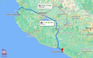 Puerto Vallarta – Ixtapa & Zihuatanejo