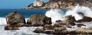 Acapulco - Pinotepa Nacional - Puerto Escondido