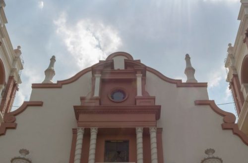 San Pedro Sula - Tegucigalpa - Choluteca